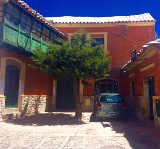 Casa De Huespedes Maria Victoria Potosí Exterior photo